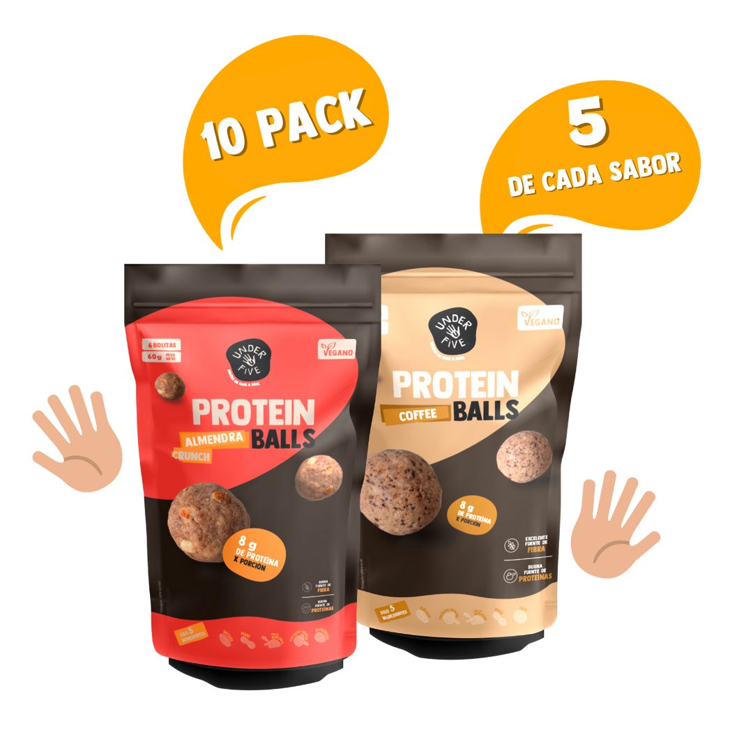 Protein Balls Pack