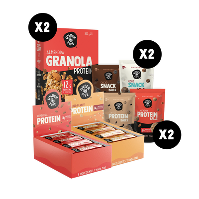 Pack Oficina XL