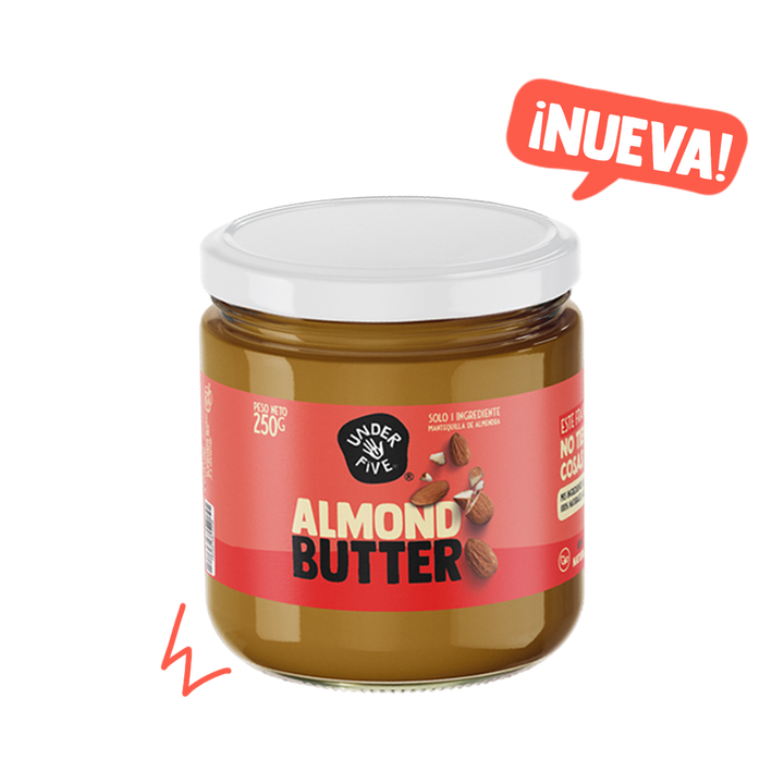 Almond Butter