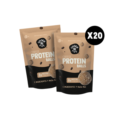 Mega Pack Protein Ball Coffee x20