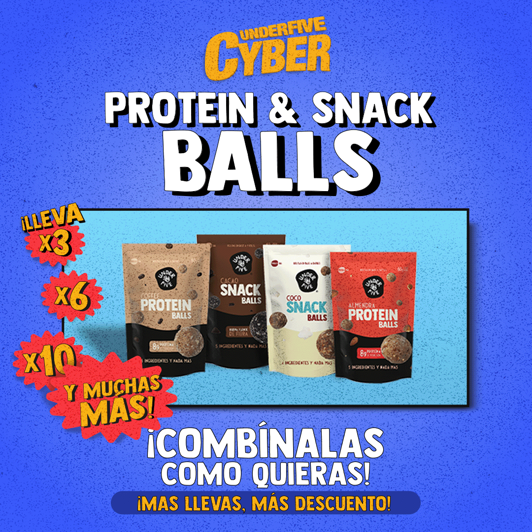 Pack Balls desde 4 un- Combínalas Como Quieras