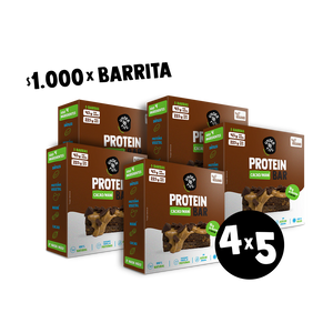 4x5 Protein Bar Cacao