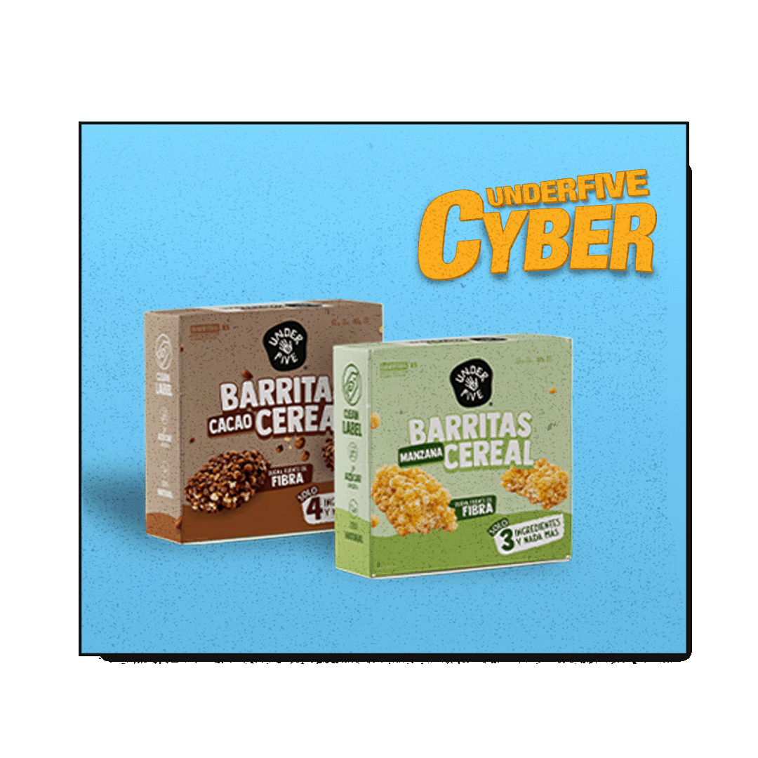Pack Barritas Cereal- Combinalo Como Quieras