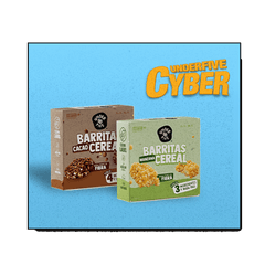 Pack Barritas Cereal desde 4 un- Combínalas Como Quieras