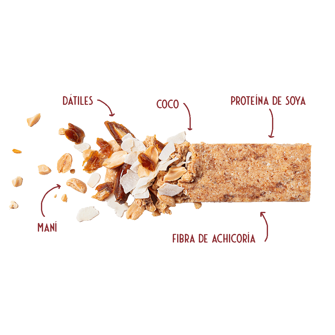 4x5 Protein Bar Coco