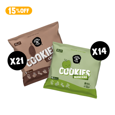 Pack 35 Cookies Mix