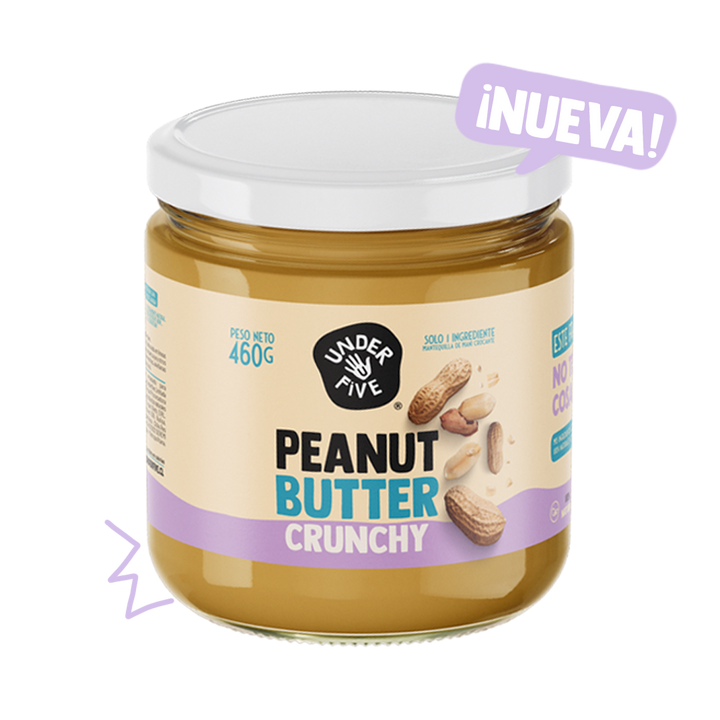 Peanut Butter Crunchy