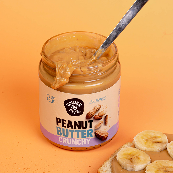 Peanut Butter Crunchy