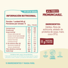 Underfive Protein Bar COCO (Caja de 5 Unidades)