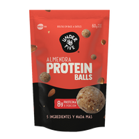 Underfive Protein Balls ALMENDRA CRUNCH