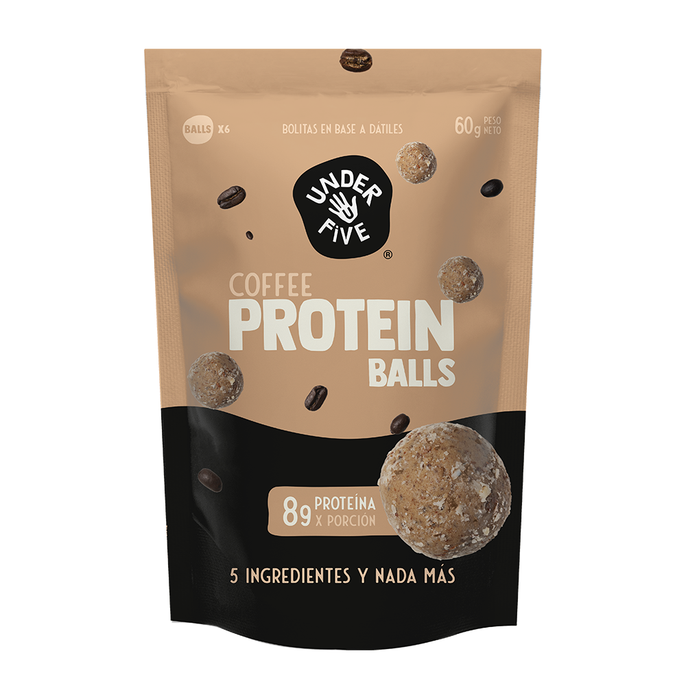 Underfive Protein Balls COFFEE