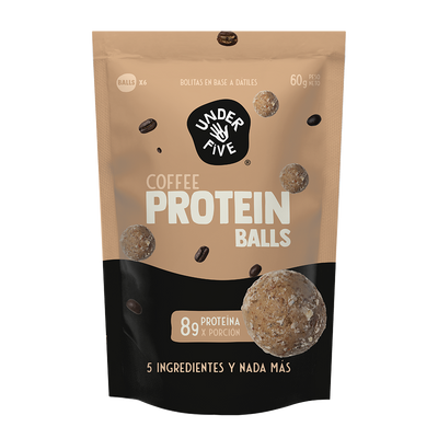 Underfive Protein Balls COFFEE