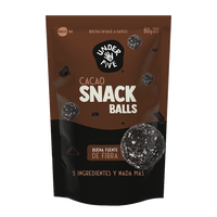 Underfive Snack Balls CACAO