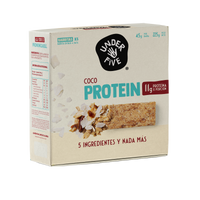 Underfive Protein Bar COCO (Caja de 5 Unidades)