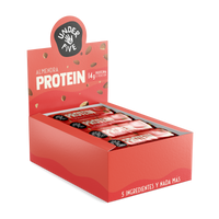 Underfive Display 12 - Protein Bar ALMENDRA