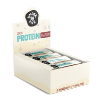 Underfive Display 12 - Protein Bar COCO