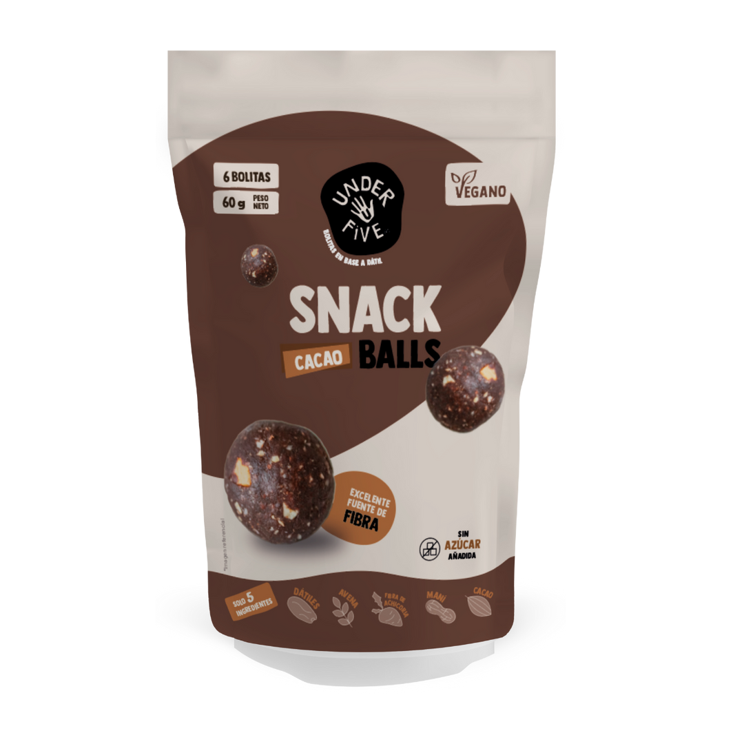 Snack Balls Cacao