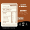 Underfive Granola Proteica CACAO CRUNCH