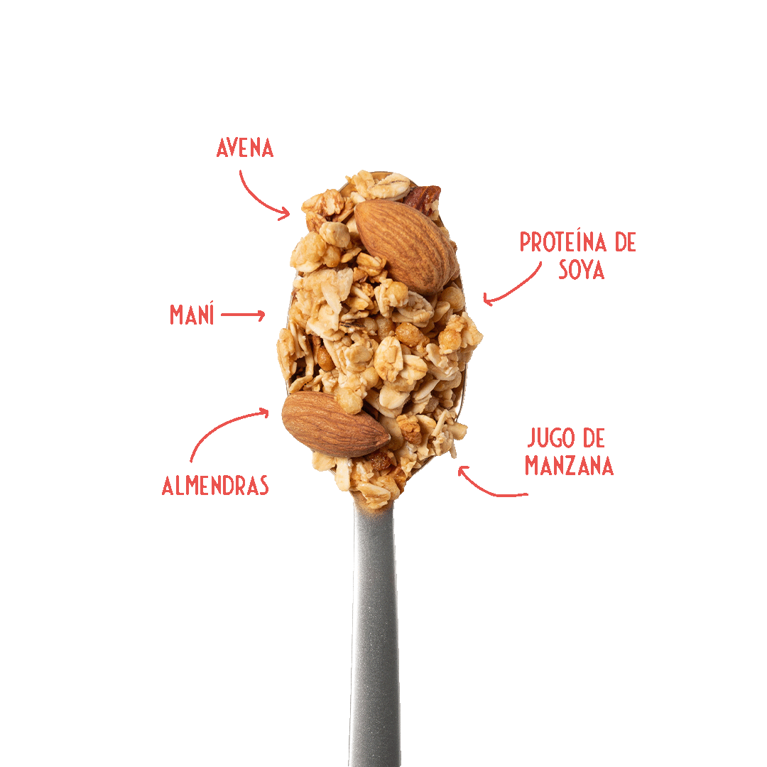 Pack 9 Granola Almendra - 22% OFF