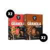 Underfive Pack Granola MIX