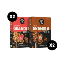 Underfive Pack Granola MIX