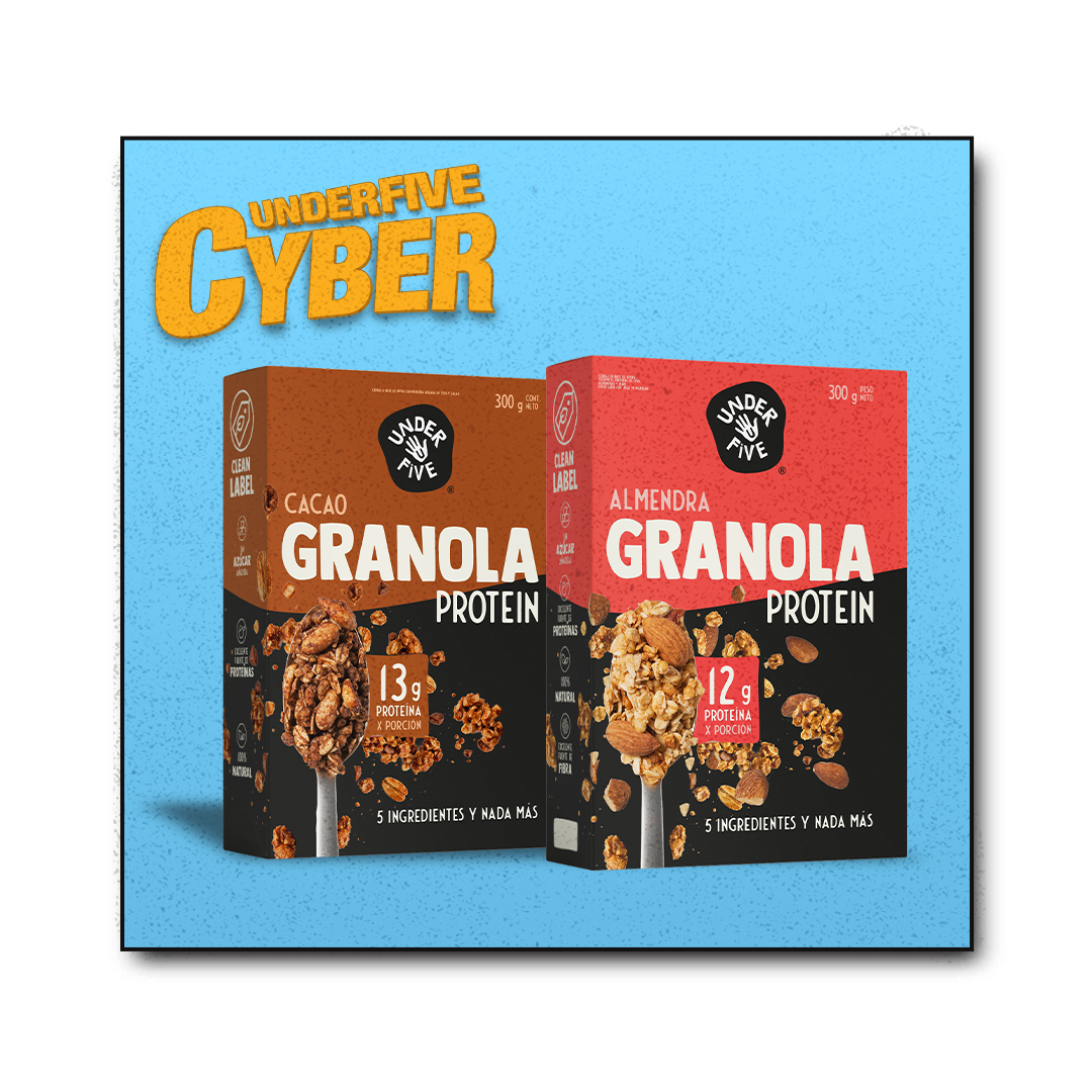 Pack Granola - Combinalo Como Quieras
