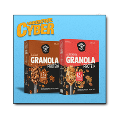 Pack Granola desde 4 un - Combínalas Como Quieras