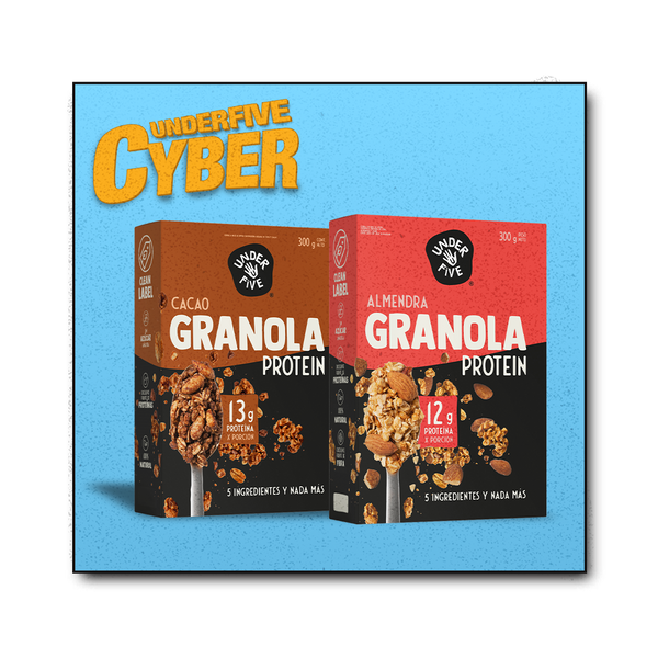 Pack Granola - Combinalo Como Quieras