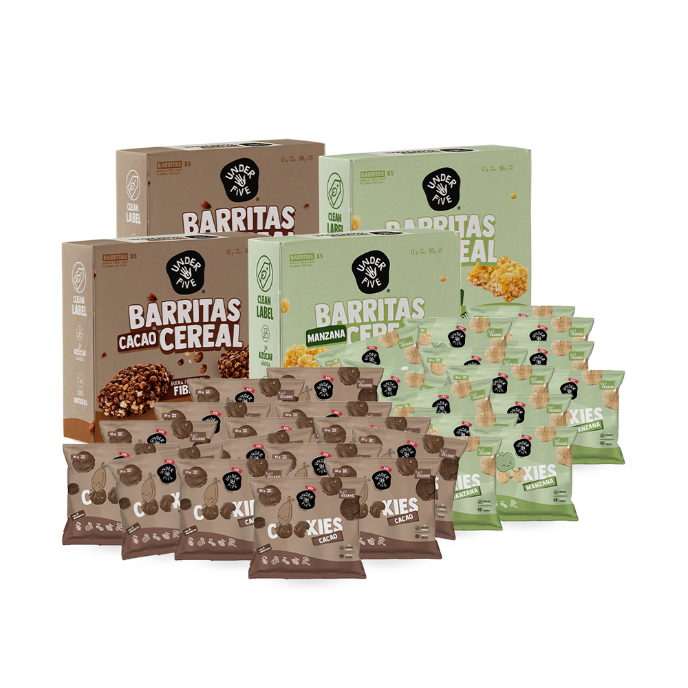 Pack Colaciones