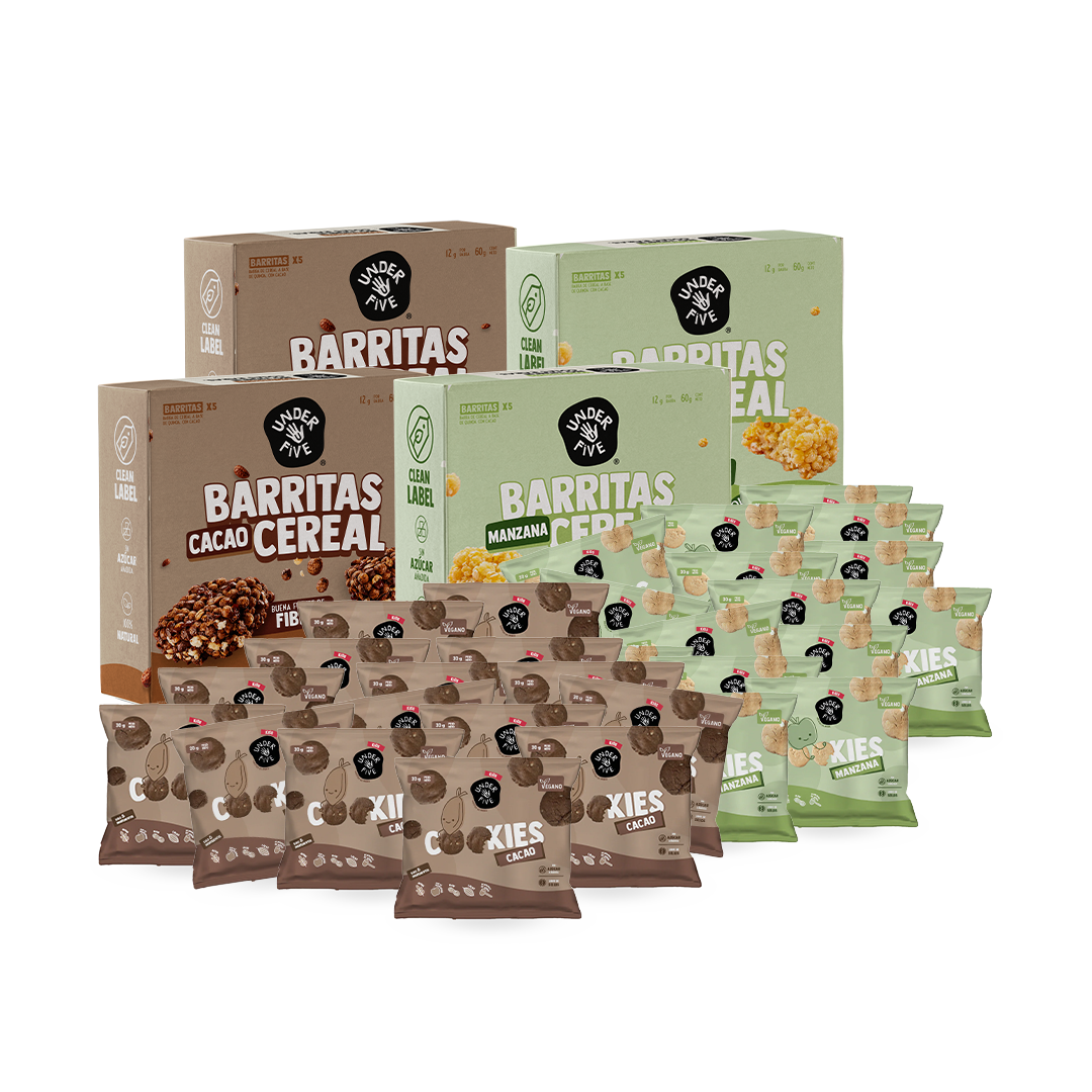 Pack Colaciones