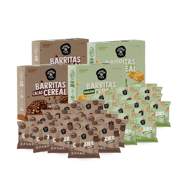 Pack Colaciones