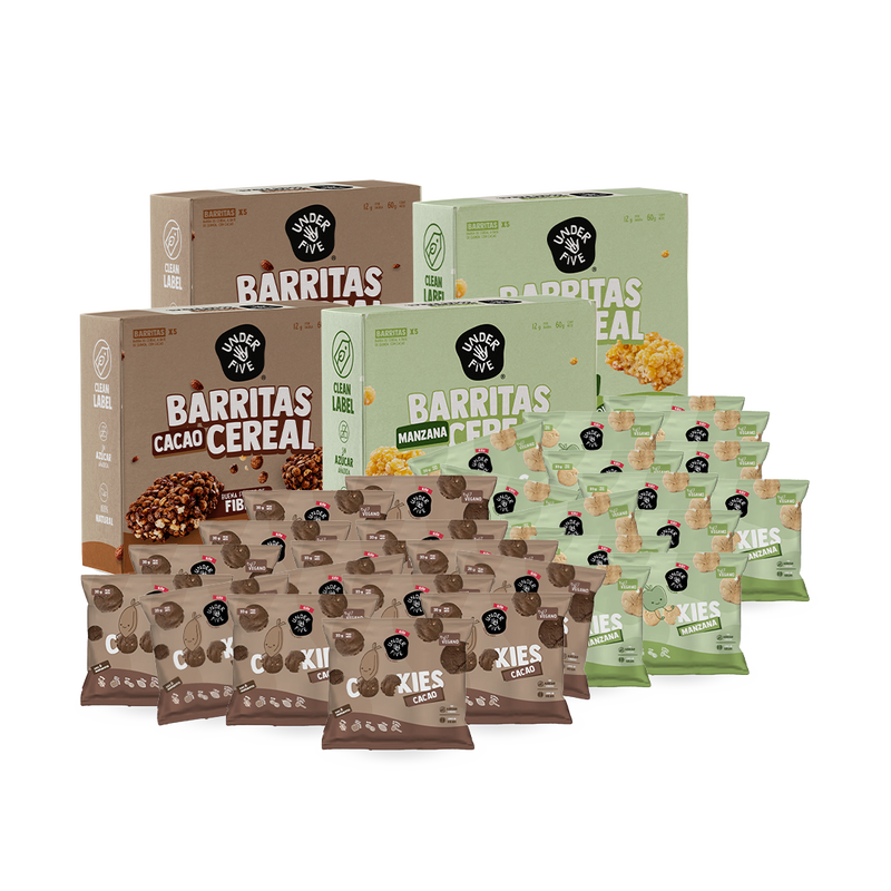 Pack Colaciones