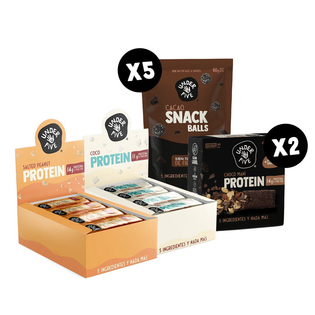 Pack Mensual Oficina