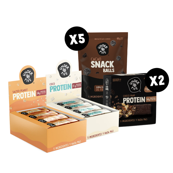 Pack Mensual Oficina