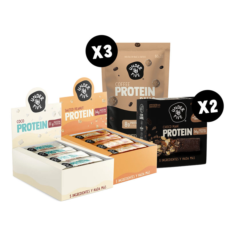 Pack Mensual Fit