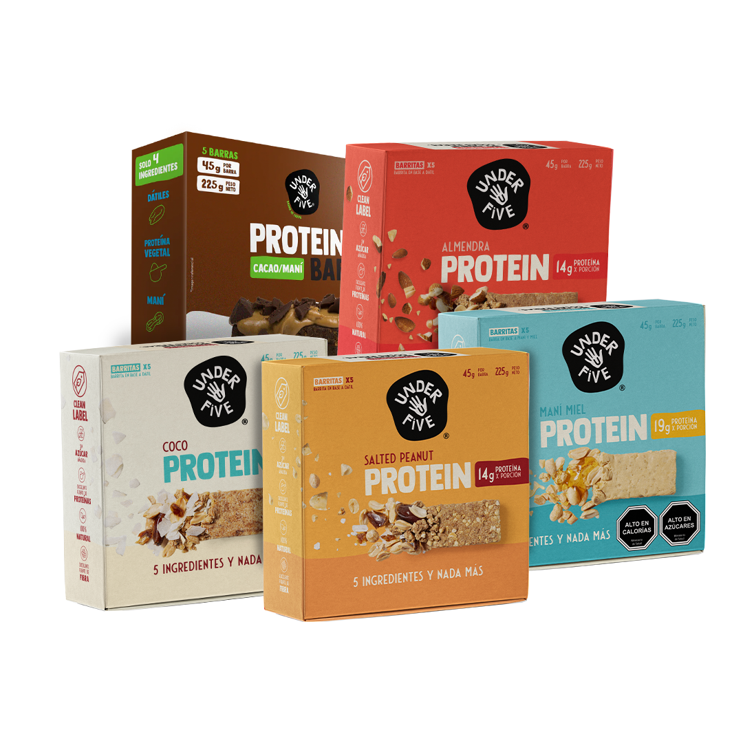 PROTEIN BAR MIX