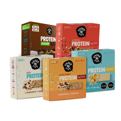 PROTEIN BAR MIX