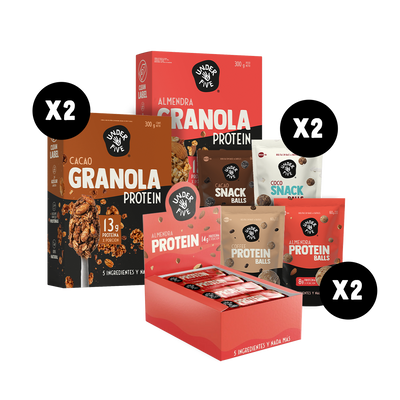 Pack Semanal XL