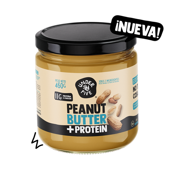 Peanut Butter Protein