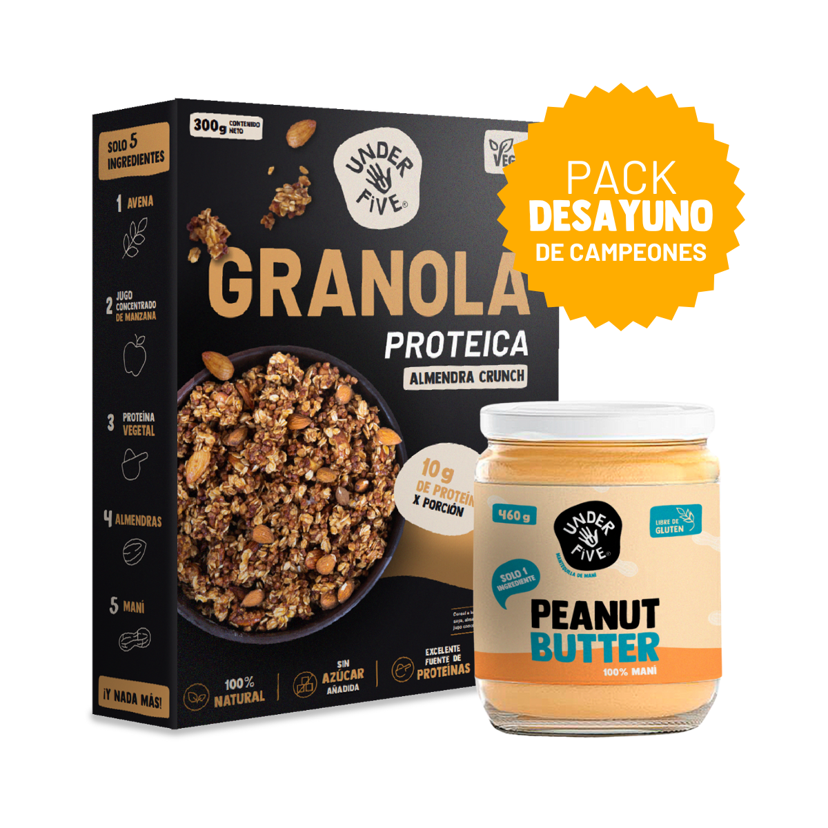 Pack DESAYUNO