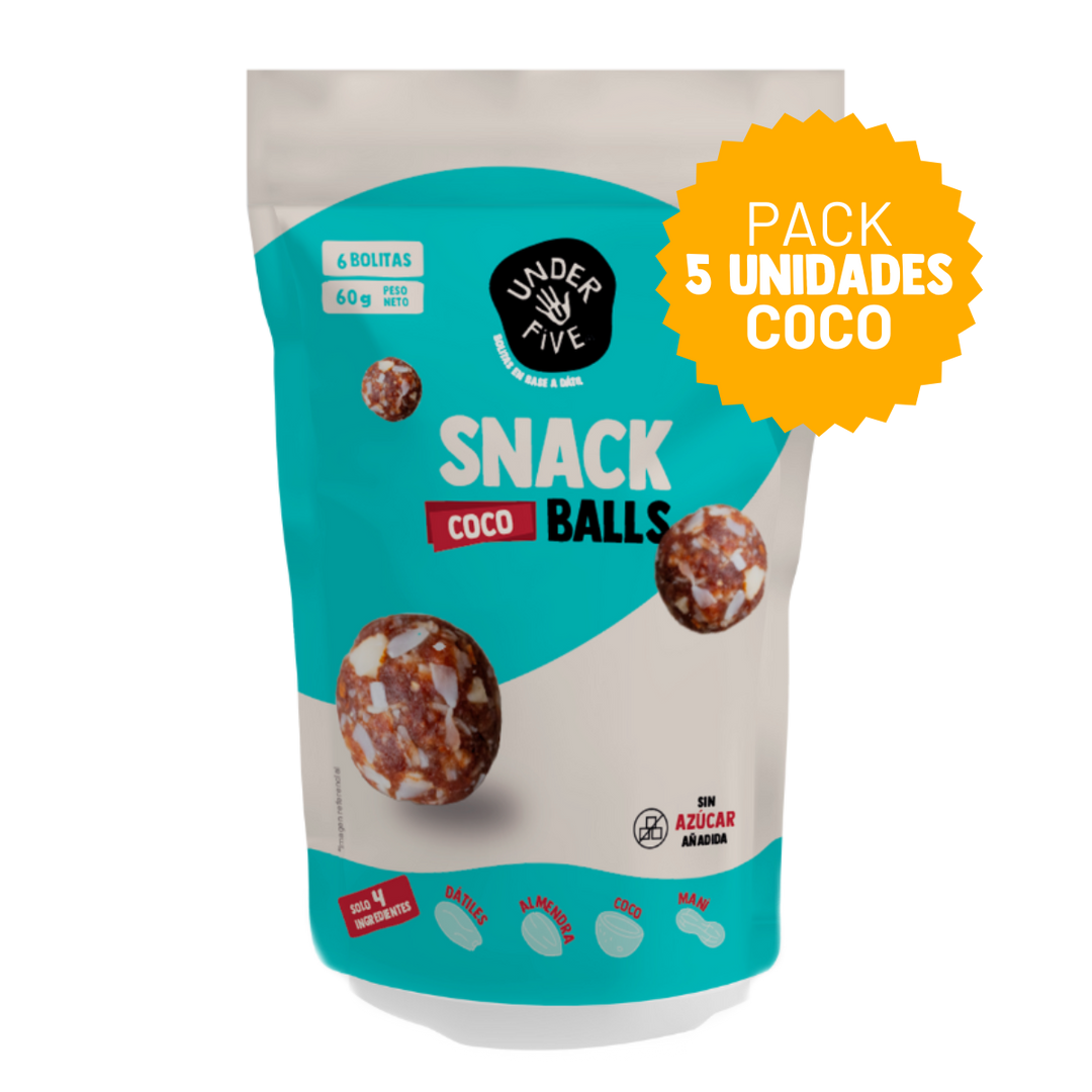 Protein Balls Coco