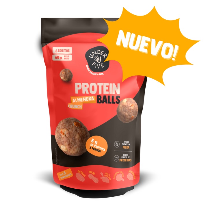Protein Balls Almendra Crunch!- Unitario