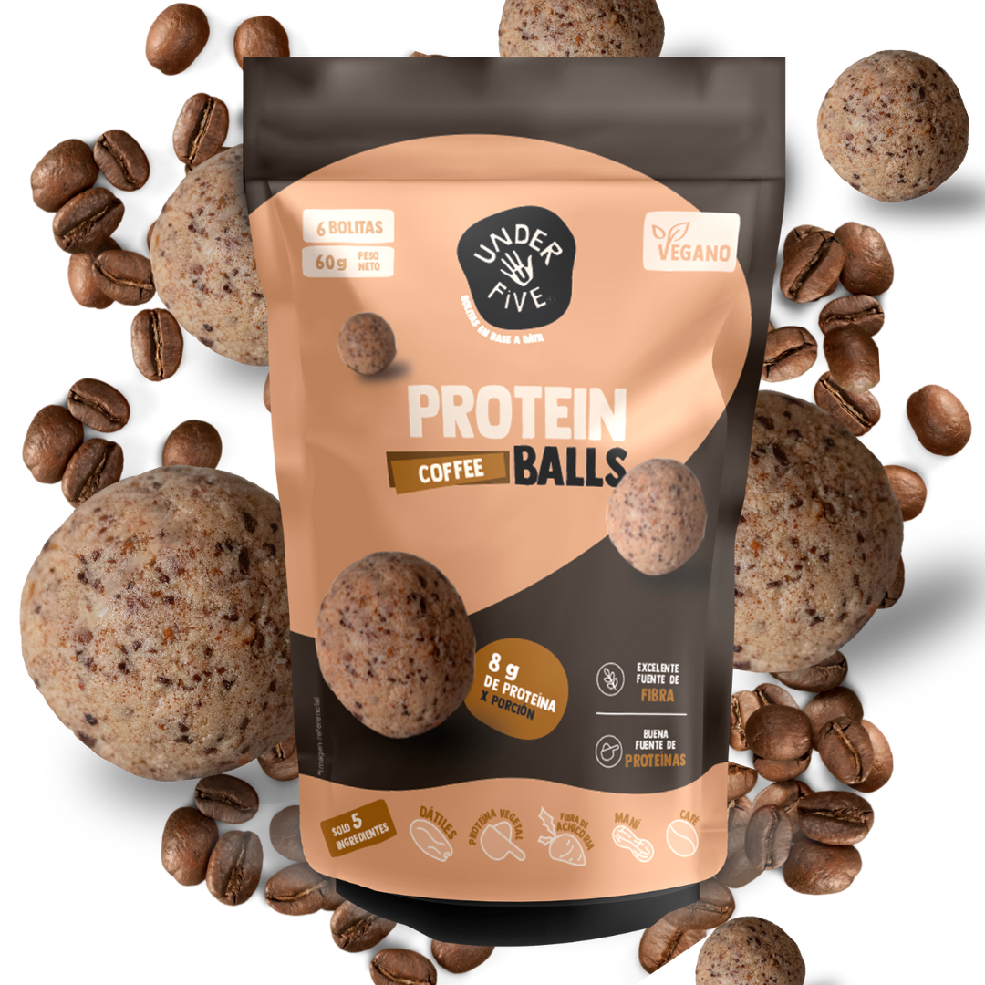 Protein Balls Coffee- Unitario