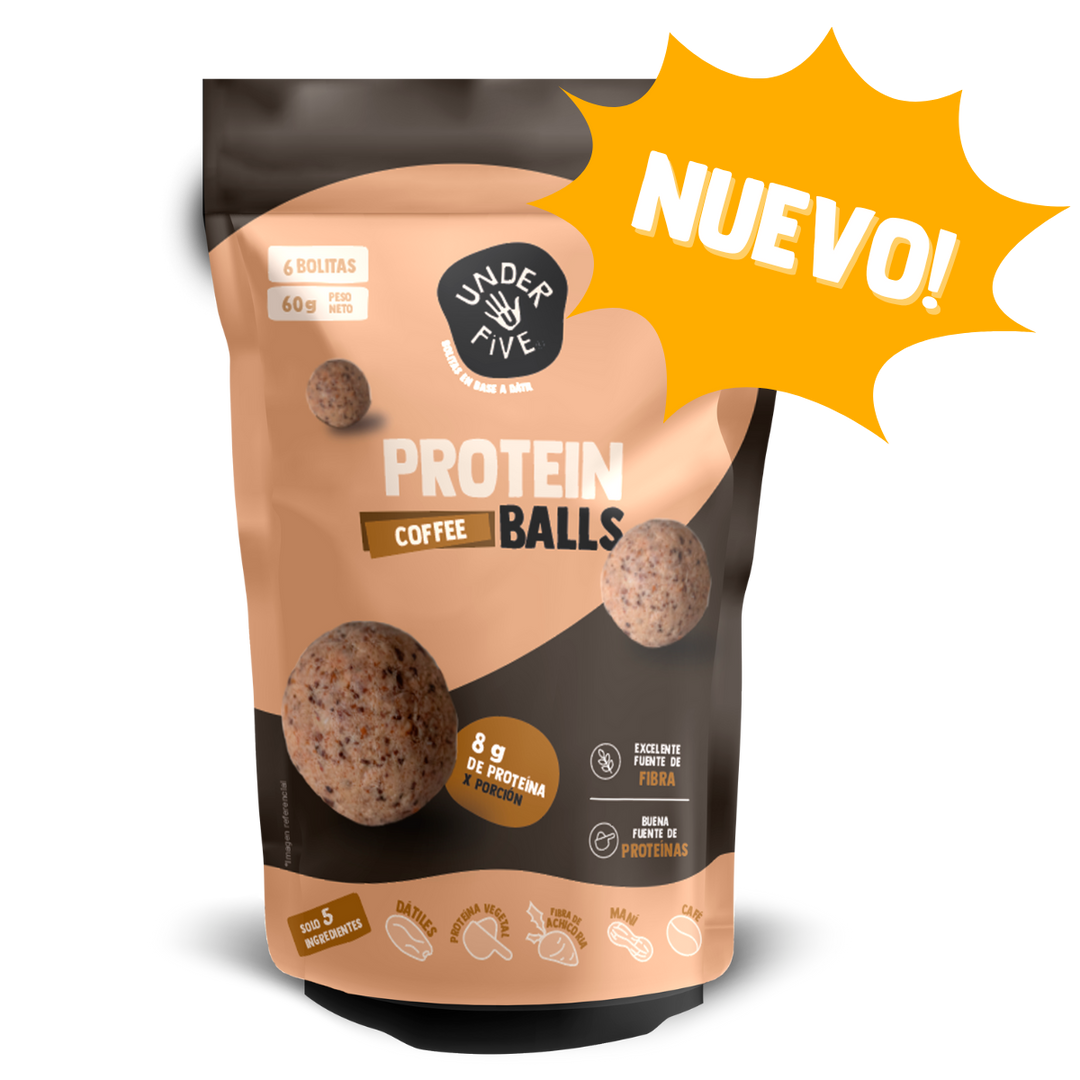 Protein Balls Coffee- Unitario