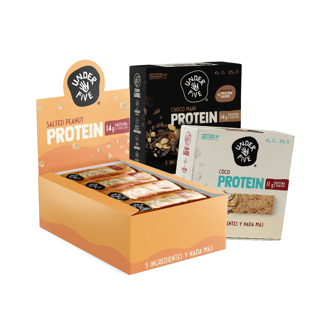 Pack Semanal Fit