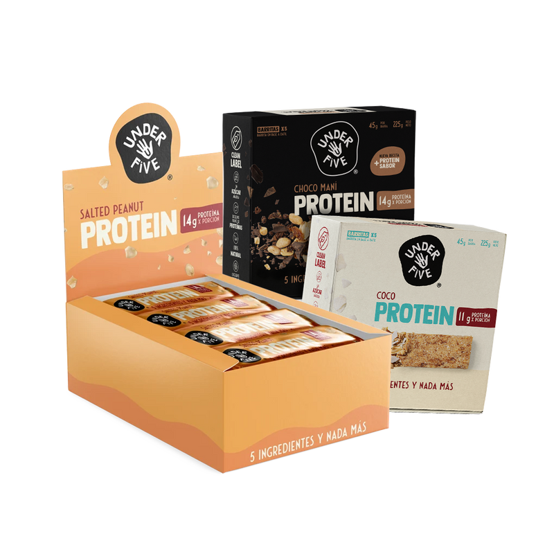 Pack Semanal Fit