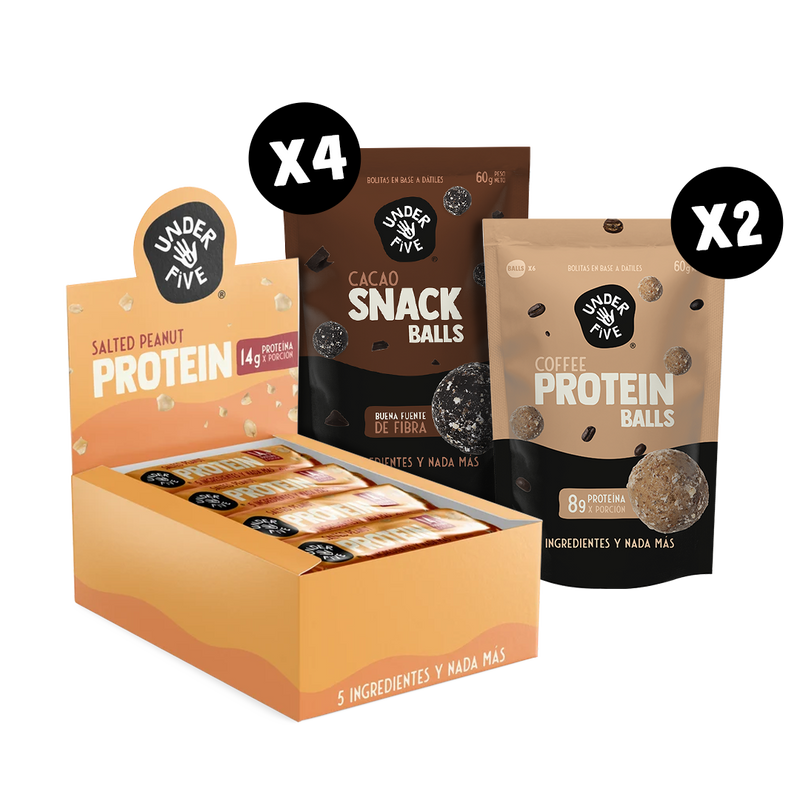 Pack Semanal Oficina