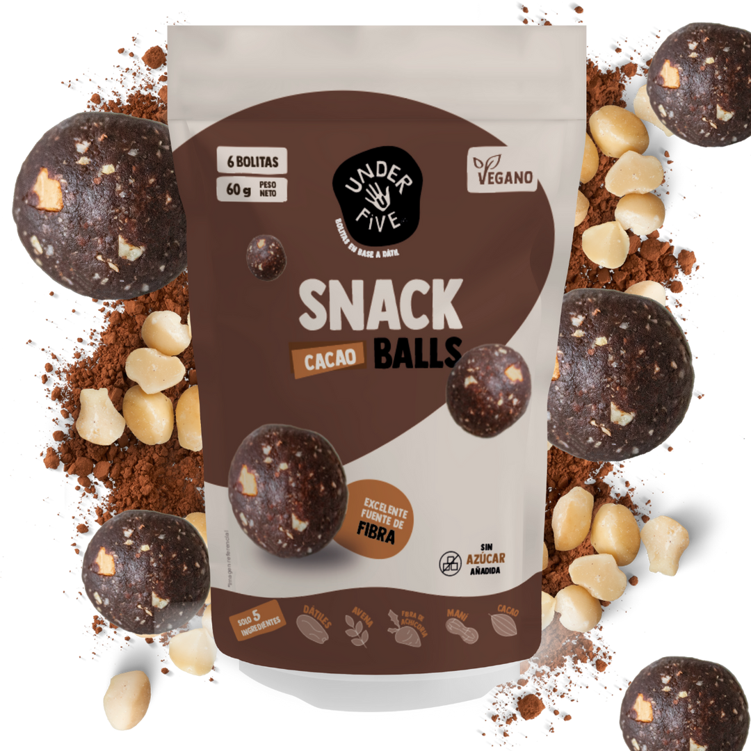 Snack Balls Cacao - Unitario