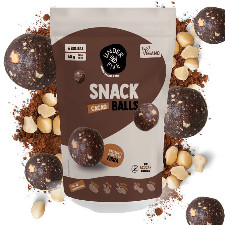 Snack Balls Cacao - Unitario