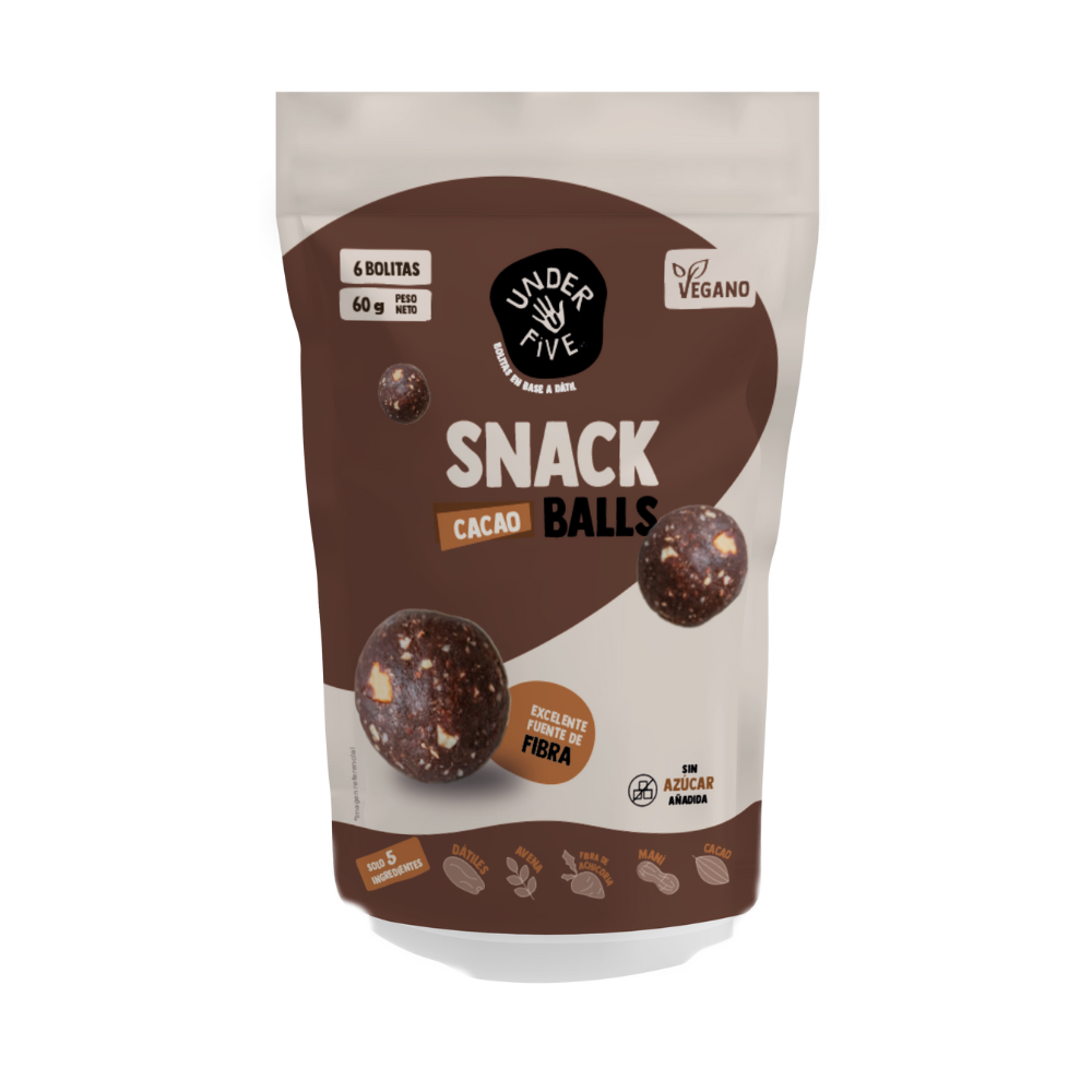 Protein Balls Cacao